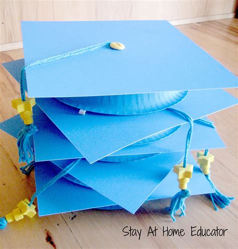 diy kindergarten graduation cap|diy graduation cap template.